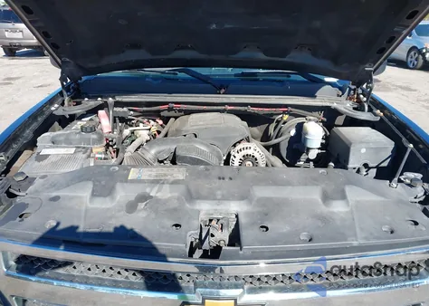 2008 Chevrolet Silverado 1500 Lt2 from USA, damaged, VIN 3GCEC13J98G134973